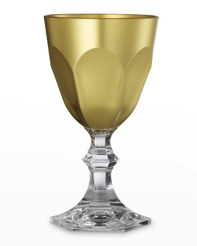 Dolce Vita Wine Glasses, Set of 6